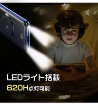 モバイルバッテリー 50000mAh ワイヤレス充電器　大容量急速充電 黒２台セット_画像5