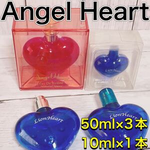 c3662 Angel Heart lion Heart summarize 50ml 10ml EDT
