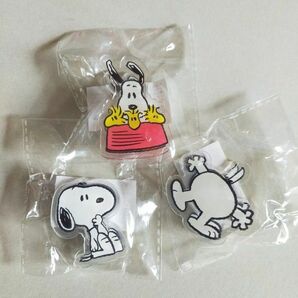 スヌーピー アクリルクリップ ウッドストック SNOOPY