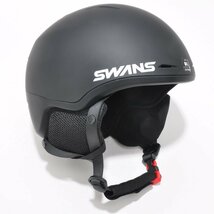 1525260-SWANS/メンズ スノーヘルメット スキー スノーボード/ML_画像1