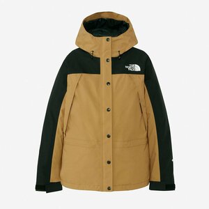 1532216-THE NORTH FACE/レディース マウンテンライトジャケット アウター レインウェア ゴアテ