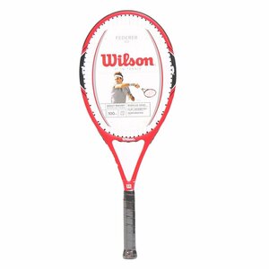 1306402-WILSON/テニスラケット ガット 張り上げG2