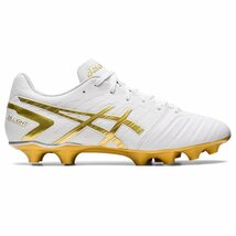 1445213-ASICS/DS LIGHT WIDE メンズ サッカースパイク サッカーシューズ ワイド/27.5_画像1