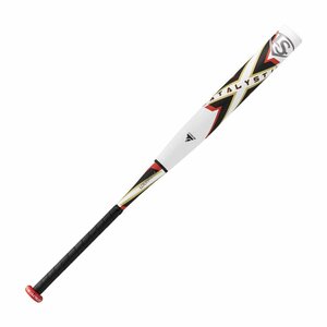 1563840-Louisville/Catalist 3 Ti Softball Bat Rubber № 3 Top Balance/8465