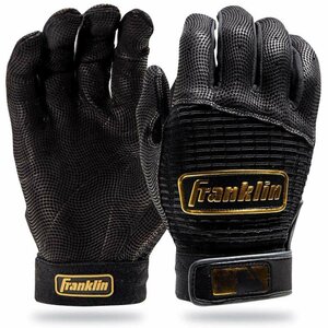 1249231-Franklin/Prolassic Battte Batting Glove Limited Color/M