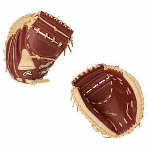 1516208-RAWLINGS/Общие мягкие гипер-технологии R2G Colors Catcher Mitt Soft