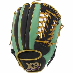 1511473-Xanax/General Rubber Grab Zana Power Series Series Baseball Glove/R