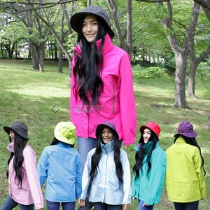 1116368-Syone/Rainwear Bastech Rain Jacket Outdoor/M