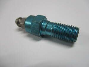  new goods 10./1.25pi chair pulling out bleeder attaching banjo bolt (Z1/Z2/Z250/Z400/Z650/Z750/Z1000/KZ/Z400FX/ZEPHYR/FX-1/MK-2/ Zephyr 