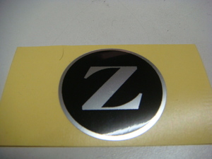 新品 Z1 Z2 純正キャリパー用 　カスタム ステッカー 　 (ZⅠ/ZⅡ/Z750/Z900/RS/当時物