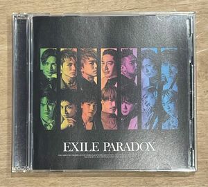 EXILE CD PARADOX