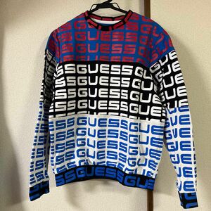 GUESS トレーナー XS