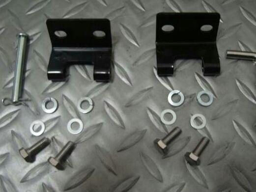 PayPay KAWASAKI Z250FT シート 金具 ヒンジ 新品