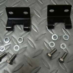 PayPay KAWASAKI Z250FT シート 金具 ヒンジ 新品