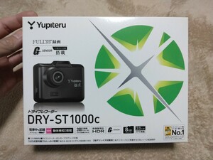 ユピテル ドライブレコーダー DRY-ST1000c ドラレコ フルHD FULL HD