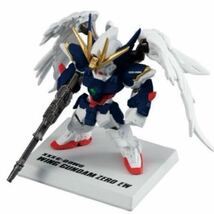 1円〜 FW GUNDAM CONVERGE ガンダム コンバージ ウイングガンダムゼロ EW 2体 まとめ セット (検索) 10周年 ANOTHER CENTURY SET プレバン_画像6