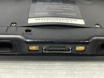 HS943-240307-034【ジャンク】Nintendo Wii U 本体のみ 通電のみ確認済み ニンテンドー 黒 ブラック WUP-010_画像6