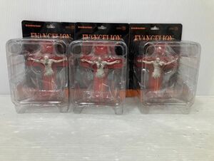 HS068-240330-059【未開封】CCP UDF エヴァンゲリオン リリス 3体セット ウルトラディテールフィギュア エヴァンゲリヲン新劇場版 序