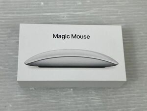 HS077-240331-108【ジャンク】Apple Magic Mouse 2 MLA02J/A A1657 Bluetooth Mac専用 アップル 動作未確認