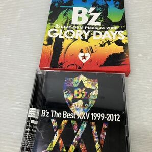 HS084-240331-016【中古】CD DVD B’Z 15本セット 33枚組 ライブ アルバム GLORY DAYS HIGH WAY X 他の画像6