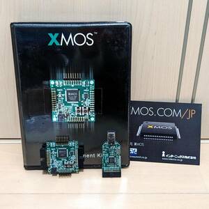  unused . close XMOS XK-1 development kit 