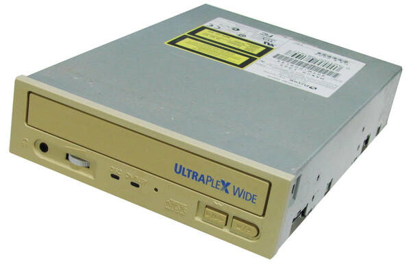 PLEXTOR PX-40TSi UltraSCSI 内蔵用CD-ROMドライブ 40倍速