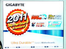 訳アリ「GIGABYTE GA-H67N-USB3-B3」 LGA1155 Mini-ITXマザーボード _画像5