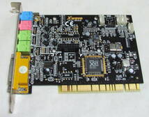 YAMAHA Xwave LWHA301JB PCIサウンドカード YAMAHA YMF754-Rチップ_画像2