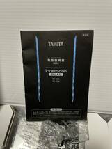 ★美品★2023年製タニタ(Tanita) 体重計 体組成計 RD-804L-BK ブラック_画像6