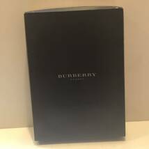 レア【送料無料】 BURBERRY/バーバリー/正規品/新品未使用/カシミヤ混ウールガウン/チェスト88～96/身長165～175/西川産業株式会社(0245y)_画像4