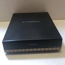 レア【送料無料】 BURBERRY/バーバリー/正規品/新品未使用/カシミヤ混ウールガウン/チェスト88～96/身長165～175/西川産業株式会社(0246y)_画像5