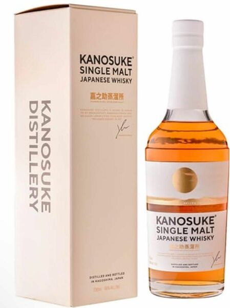 シングルモルト 嘉之助 ウイスキー KANOSUKE シングルモルト嘉之助