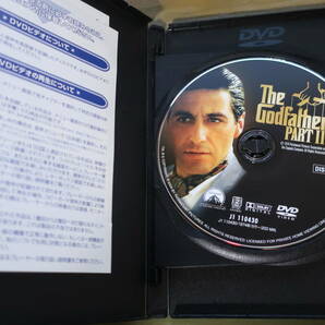 DVD ゴッドファーザー パート2 ( 2枚組 ) The Godfather PARTⅡ の画像2