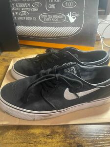 ZOOM STEFAN JANOSKI SB/ステファンジャノスキー/333824-026/26.5cm NIKE ナイキ