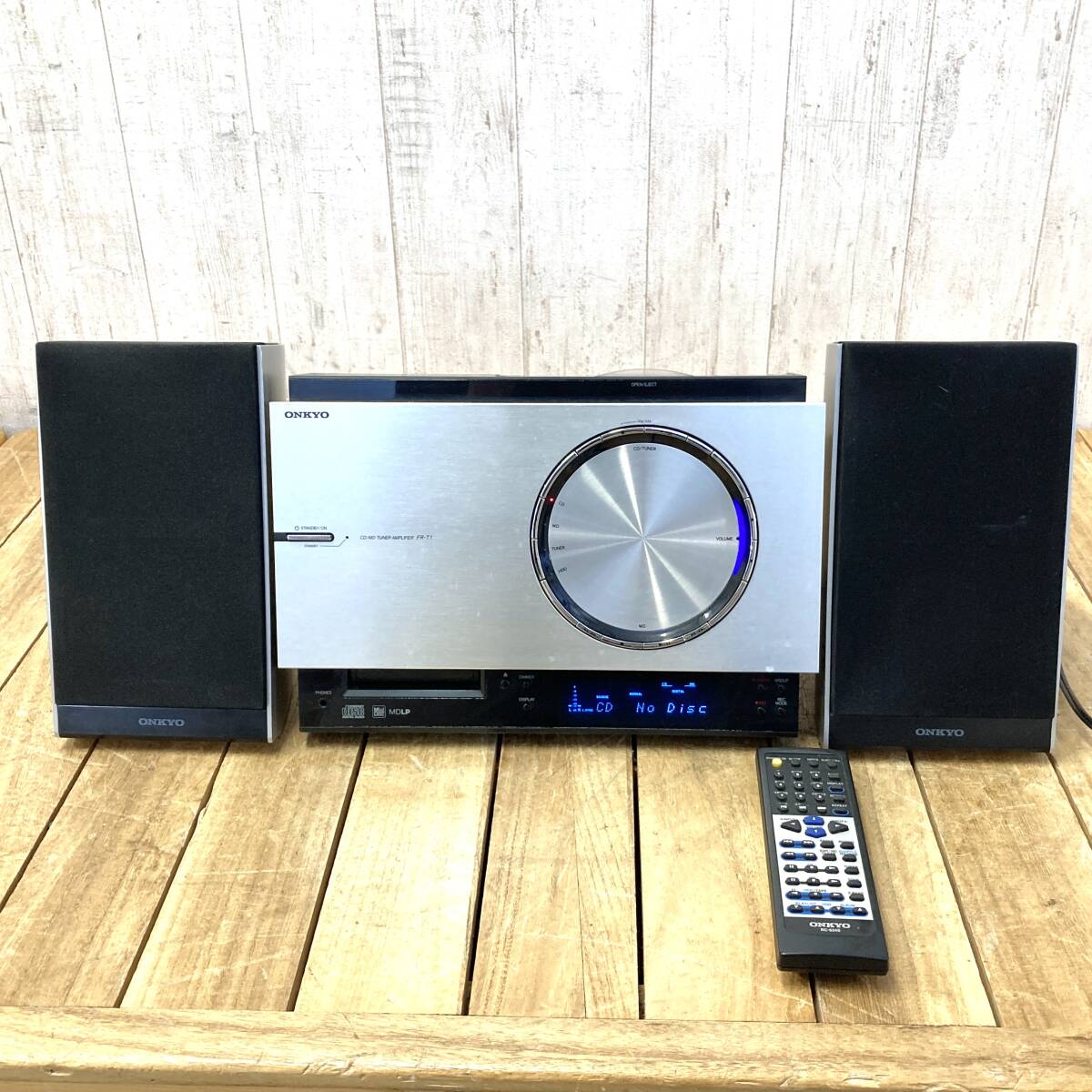 2024年最新】Yahoo!オークション -onkyo fr リモコン(オーディオ機器