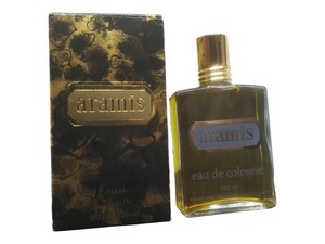 20156 aramis/アラミス/eau de cologne/120ml/男性用/紳士用/香水/perfume/当時物/レディース/コスメ/化粧品/雑貨/コレクション