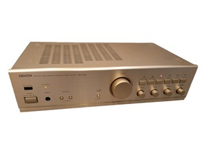 20639 DENON/デノン/PMA-390II/プリメインアンプ/1996年/オーディオ/音響機器/昭和レトロ/年代物/コレクター収集