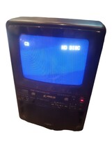 20552 ONKYO/オンキョー/VCD-10K/ビデオCD対応カラーテレビ/CDセット/カラオケ機能/ブラウン管/昭和レトロ/時代物/コレクター収集_画像2