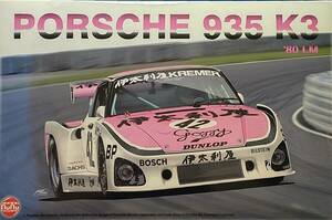  Mu Mu Platz 1/24 Porsche 935 K3 / 80 Italiya 1980 Ла Манш 24 час гонки нераспечатанный r32 r33 r34 kpgc10 nunu platz Primera 
