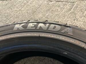 215/45R17 KENDA KAISER 中古品2本セット(F)