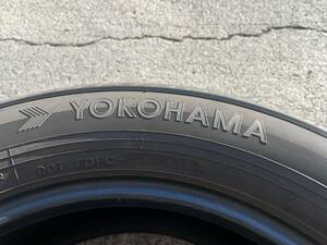 225/60R17 YOKOHAMA ブルーアース E70 中古品4本セット(F)