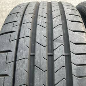 245/35ZR20 PIRELLI P ZERO PZ4 中古品2本セット(F)②の画像6