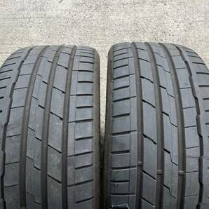 235/40R19 Hankook VENTUS S1 evo3 中古品2本セット(F)の画像5