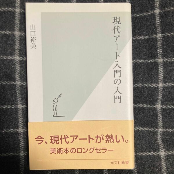 『現代アート入門の入門』山口裕美　光文社新書065