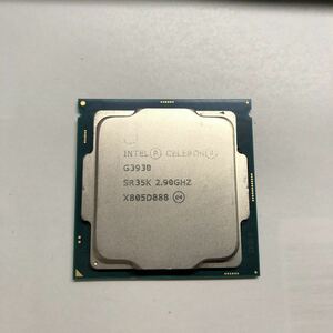 Intel Celeron G3930 SR35K 2.9GHz /96