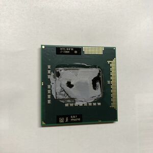 Intel Core i7-720QM SLBLY 1.6GHz /160