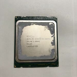 Intel Xeon E5-2667V2 3.30GHz SR19W /21