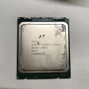 Intel Xeon E5-2667V2 3.30GHz SR19W /131