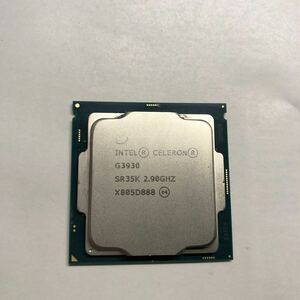 Intel Celeron G3930 SR35K 2.9GHz /146