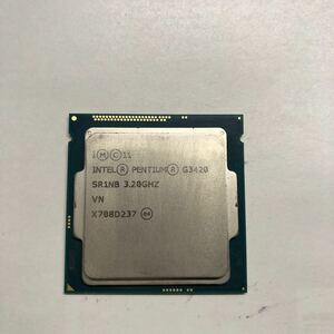 Intel Pentium G3420 SR1NB 3.20GHz /28